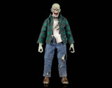 Four Horsemen Toy Design Graveyard Series Worker Zombie Actionfigur