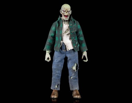 Four Horsemen Toy Design Graveyard Series Worker Zombie Actionfigur