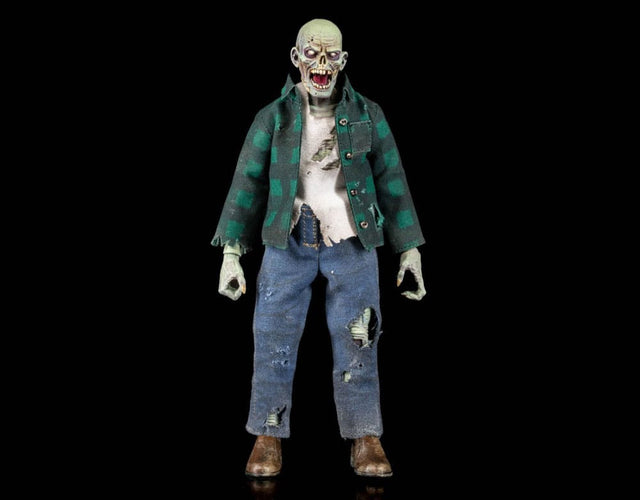 Four Horsemen Toy Design Graveyard Series Worker Zombie Actionfigur