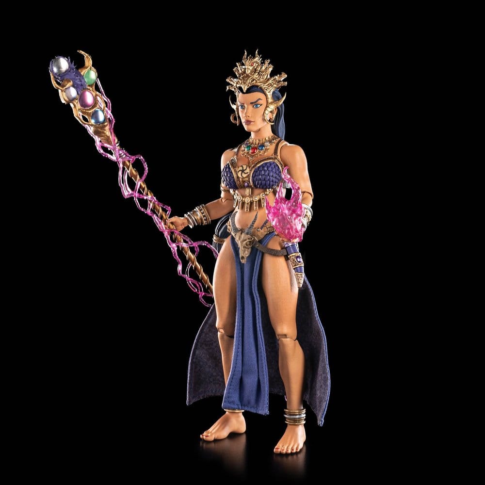 Four Horsemen Toy Design Infinite Legions Aksana The Inquisitor Actionfigur