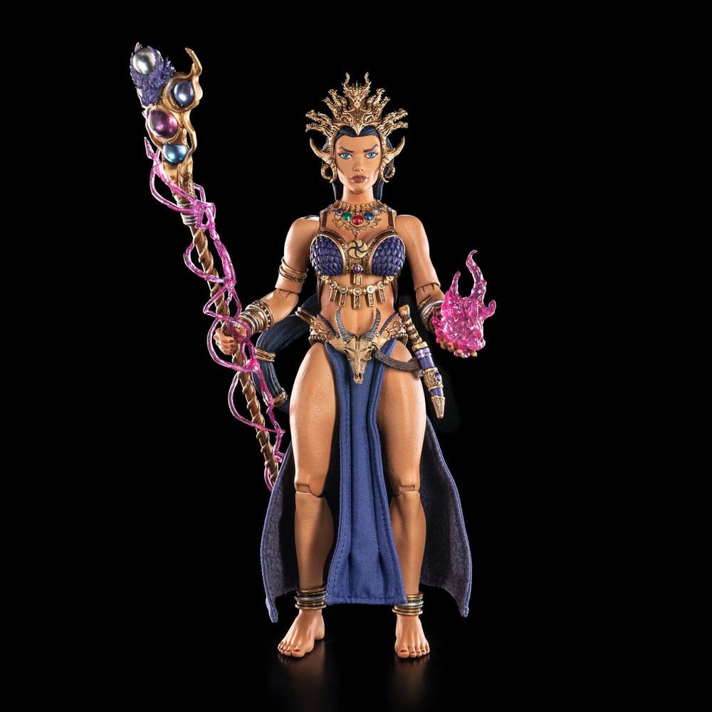 Four Horsemen Toy Design Infinite Legions Aksana The Inquisitor Actionfigur