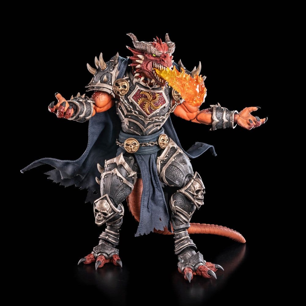 Four Horsemen Toy Design Infinite Legions Arkhan the Cruel Actionfigur