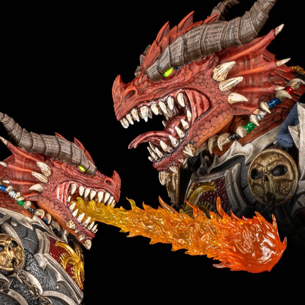 Four Horsemen Toy Design Infinite Legions Arkhan the Cruel Actionfigur
