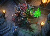 Four Horsemen Toy Design Infinite Legions Arkhan the Cruel Actionfigur