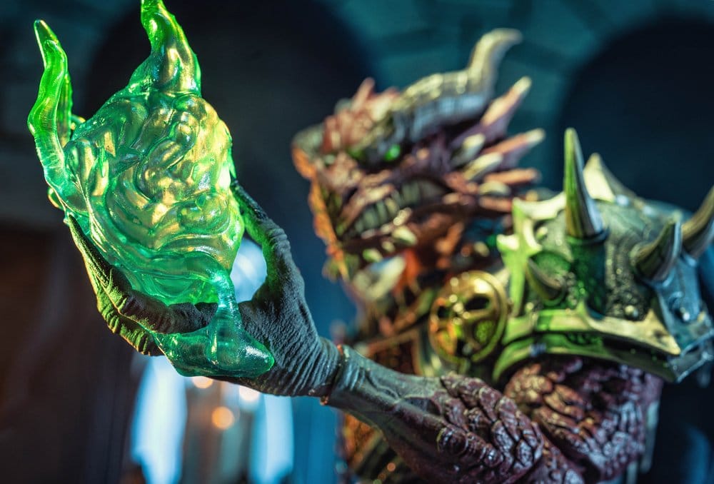 Four Horsemen Toy Design Infinite Legions Arkhan the Cruel Actionfigur
