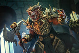 Four Horsemen Toy Design Infinite Legions Arkhan the Cruel Actionfigur