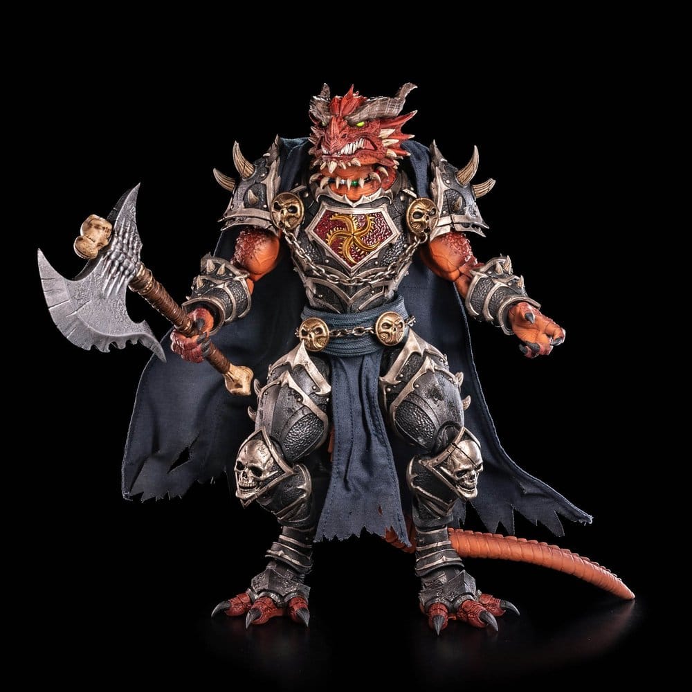 Four Horsemen Toy Design Infinite Legions Arkhan the Cruel Actionfigur