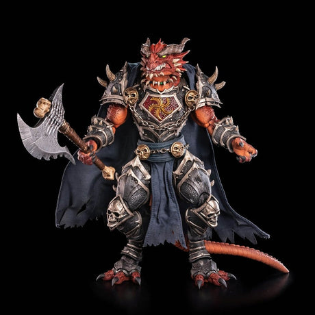 Four Horsemen Toy Design Infinite Legions Arkhan the Cruel Actionfigur