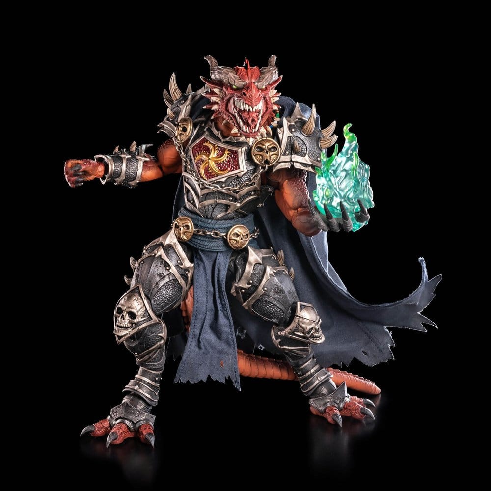 Four Horsemen Toy Design Infinite Legions Arkhan the Cruel Actionfigur