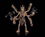 Four Horsemen Toy Design Infinite Legions Skeleton Warriors Aracula Deluxe Actionfigur