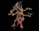 Four Horsemen Toy Design Infinite Legions Skeleton Warriors Aracula Deluxe Actionfigur