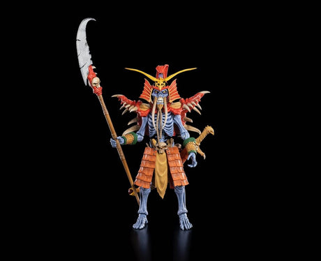 Four Horsemen Toy Design Infinite Legions Skeleton Warriors Bone-zai Actionfigur