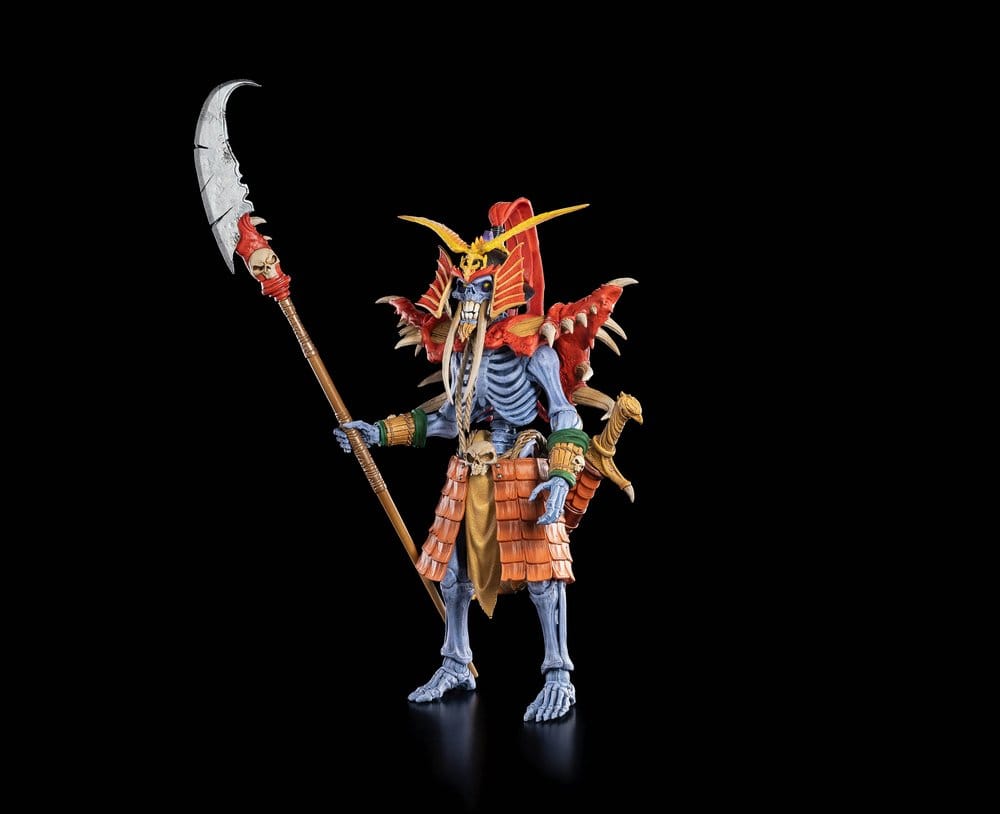 Four Horsemen Toy Design Infinite Legions Skeleton Warriors Bone-zai Actionfigur