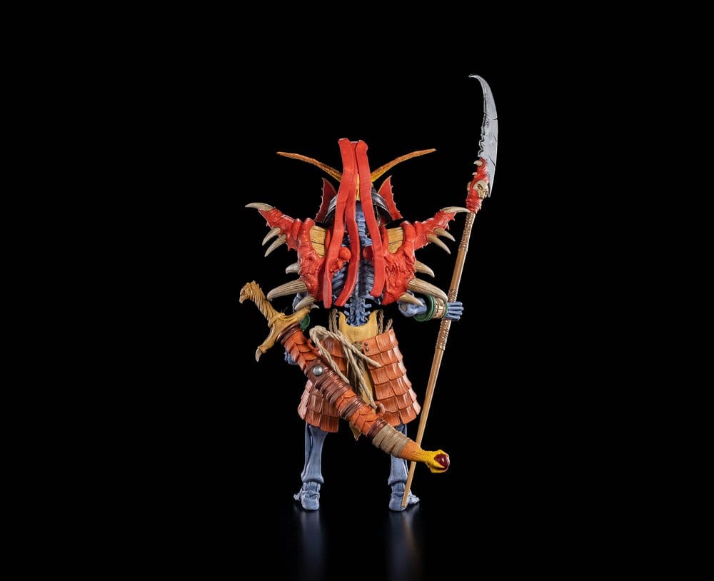 Four Horsemen Toy Design Infinite Legions Skeleton Warriors Bone-zai Actionfigur