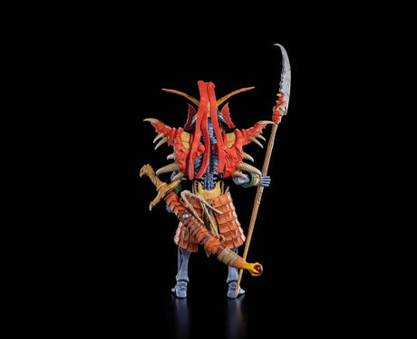 Four Horsemen Toy Design Infinite Legions Skeleton Warriors Bone-zai Actionfigur