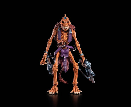 Four Horsemen Toy Design Infinite Legions Skeleton Warriors Claw Actionfigur