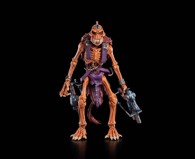 Four Horsemen Toy Design Infinite Legions Skeleton Warriors Claw Actionfigur