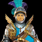 Four Horsemen Toy Design Mythic Legends Necronominus Sir Adalric Actionfigur