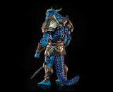Four Horsemen Toy Design Mythic Legions Aracagorr Poxxus Actionfigur