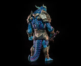 Four Horsemen Toy Design Mythic Legions Aracagorr Poxxus Actionfigur