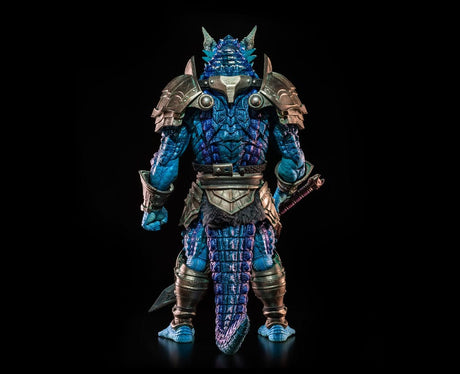 Four Horsemen Toy Design Mythic Legions Aracagorr Poxxus Actionfigur