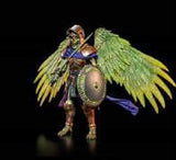 Four Horsemen Toy Design Mythic Legions Ashes of Agbendor Gold Skeleton 2 Actionfigur