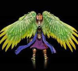 Four Horsemen Toy Design Mythic Legions Ashes of Agbendor Gold Skeleton 2 Actionfigur