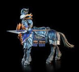 Four Horsemen Toy Design Mythic Legions Ashes of Agbendor Shadow Centaur Actionfigur