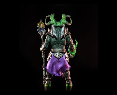 Four Horsemen Toy Design Mythic Legions Azahazzar Poxxus Actionfigur