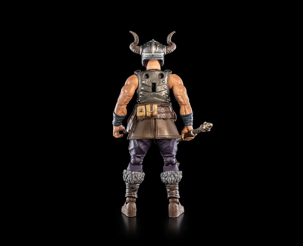 Four Horsemen Toy Design Mythic Legions Barbarian Zubehör-Set für Actionfiguren