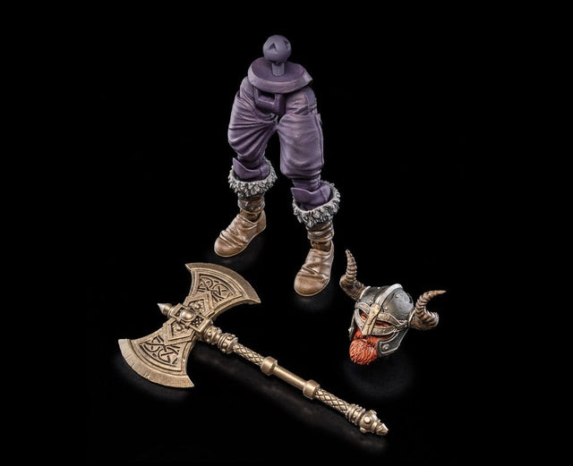 Four Horsemen Toy Design Mythic Legions Barbarian Zubehör-Set für Actionfiguren
