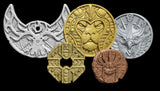 Four Horsemen Toy Design Mythic Legions Coins of the Realm 85er-Pack Rollenspiel-Zubehör