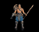 Four Horsemen Toy Design Mythic Legions Dawns of Discovery Captain Ironskul Actionfigur