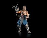 Four Horsemen Toy Design Mythic Legions Dawns of Discovery Captain Ironskul Actionfigur