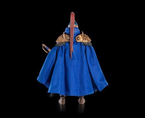 Four Horsemen Toy Design Mythic Legions Dawns of Discovery Ibn Prosperaius Actionfigur