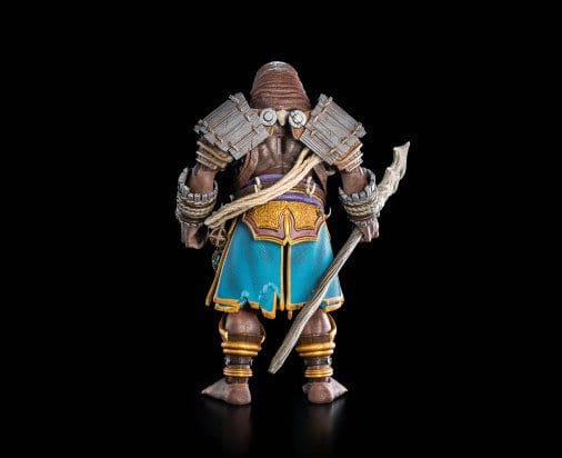 Four Horsemen Toy Design Mythic Legions Dawns of Discovery Odobenn Ogre-scale Actionfigur
