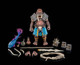 Four Horsemen Toy Design Mythic Legions Dawns of Discovery Odobenn Ogre-scale Actionfigur