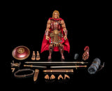 Four Horsemen Toy Design Mythic Legions Dawns of Discovery Vitus Prime Actionfigur