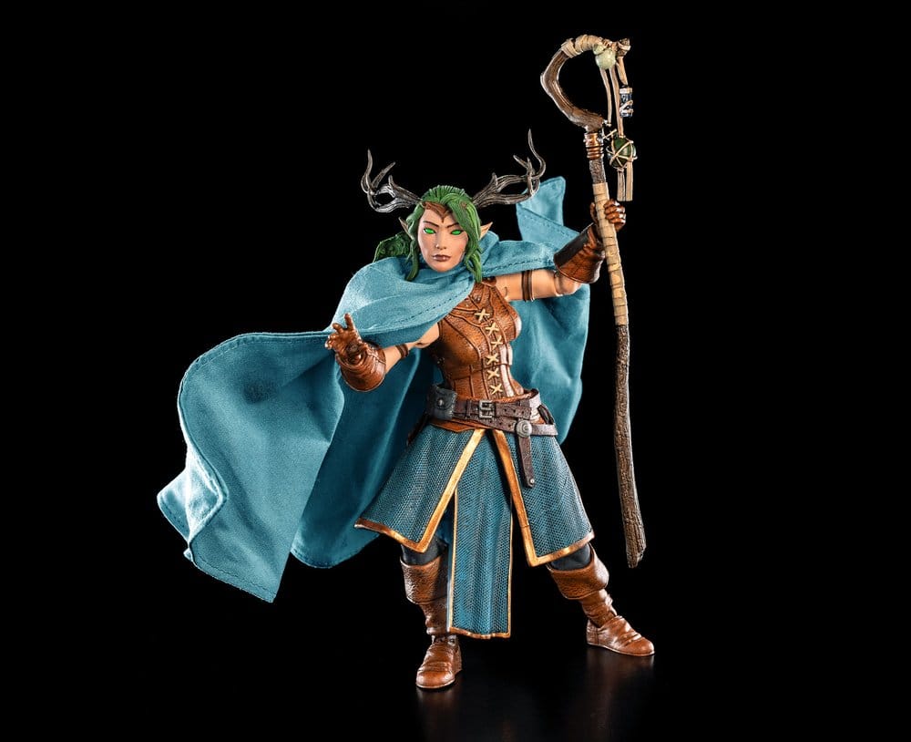 Four Horsemen Toy Design Mythic Legions Druid Zubehör-Set für Actionfiguren