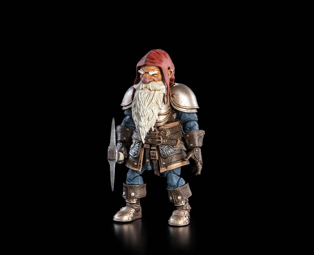 Four Horsemen Toy Design Mythic Legions Horror Of Einsamall Burris Birgerstori Imp-Scale Actionfigur