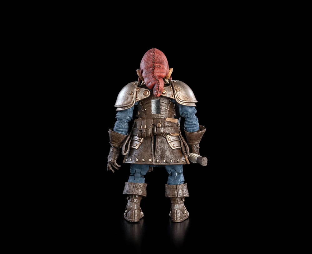 Four Horsemen Toy Design Mythic Legions Horror Of Einsamall Burris Birgerstori Imp-Scale Actionfigur