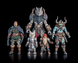 Four Horsemen Toy Design Mythic Legions Horror Of Einsamall Burris Birgerstori Imp-Scale Actionfigur