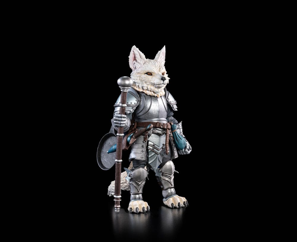 Four Horsemen Toy Design Mythic Legions Horror of Einsamall Bylur Frostfurr Imp-Scale Actionfigur