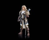 Four Horsemen Toy Design Mythic Legions Horror of Einsamall Commander Igraine Actionfigur