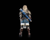 Four Horsemen Toy Design Mythic Legions Horror of Einsamall Commander Igraine Actionfigur
