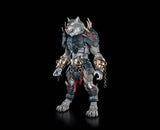 Four Horsemen Toy Design Mythic Legions Horror of Einsamall Garmyr the Horror of Einsamall Ogre-scale Actionfigur