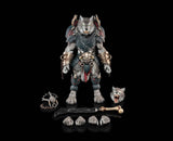 Four Horsemen Toy Design Mythic Legions Horror of Einsamall Garmyr the Horror of Einsamall Ogre-scale Actionfigur