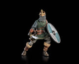 Four Horsemen Toy Design Mythic Legions Horror of Einsamall Halvard of Frothvar Actionfigur