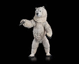 Four Horsemen Toy Design Mythic Legions Horror of Einsamall Isbjorn Polar Bear Mount Actionfigur