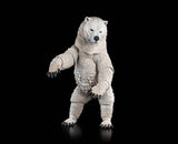 Four Horsemen Toy Design Mythic Legions Horror of Einsamall Isbjorn Polar Bear Mount Actionfigur
